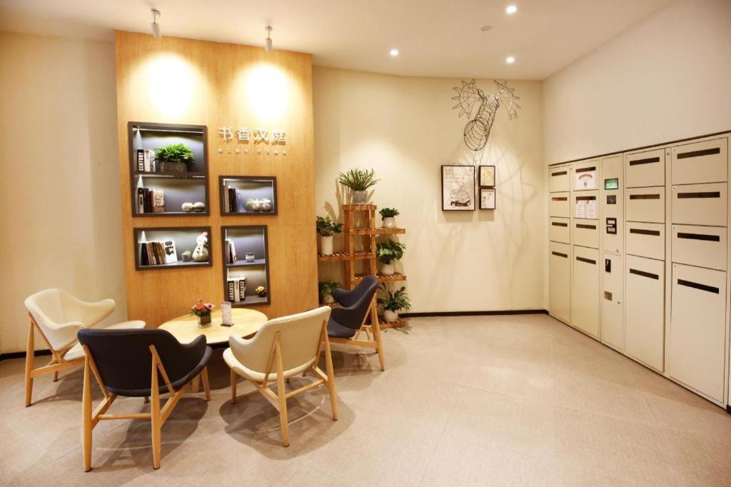 Hanting Hotel Shanghai Hongqiao Wuzhong Road Luaran gambar