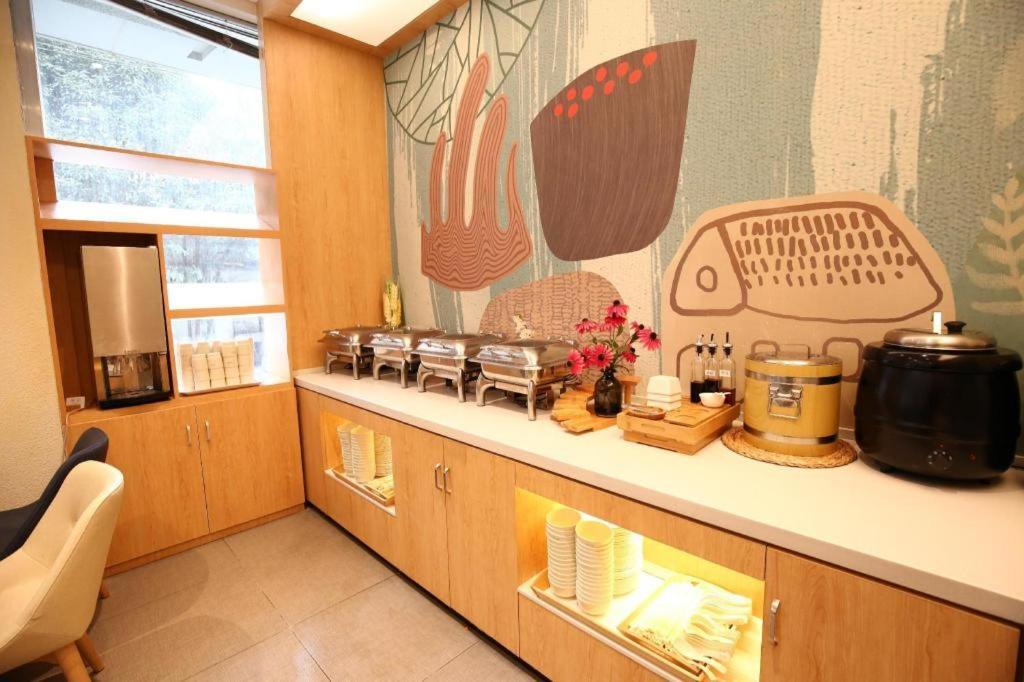 Hanting Hotel Shanghai Hongqiao Wuzhong Road Luaran gambar