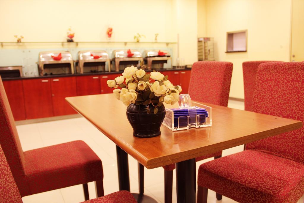 Hanting Hotel Shanghai Hongqiao Wuzhong Road Luaran gambar