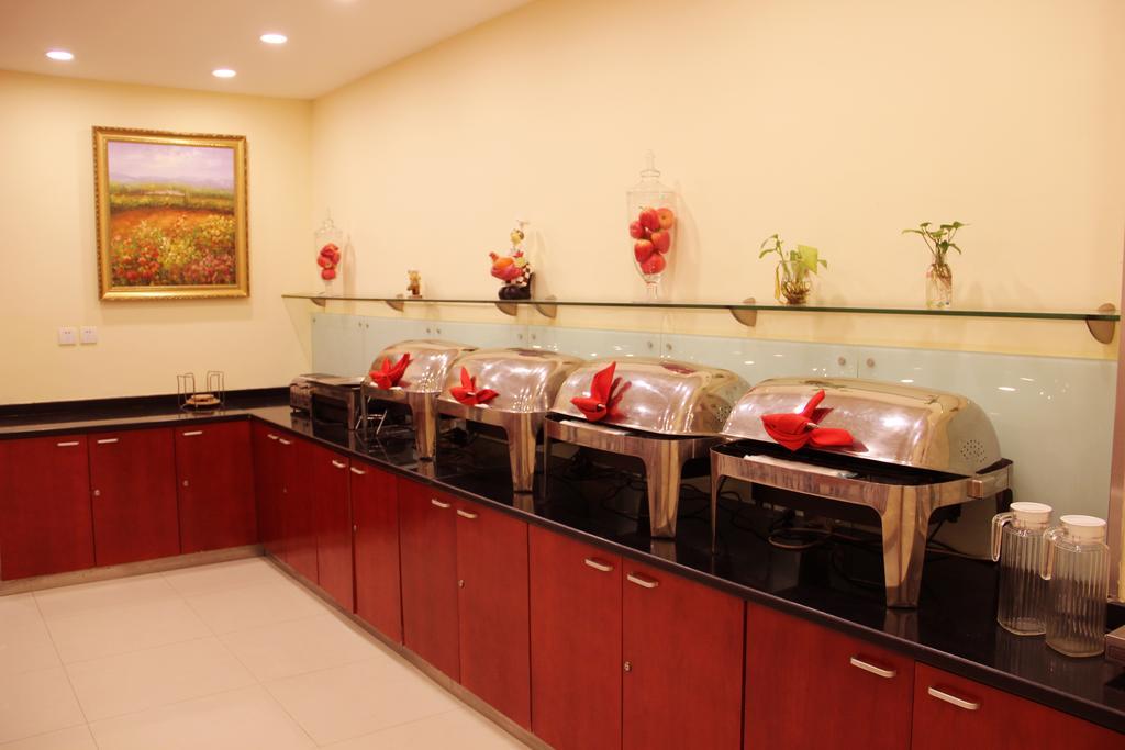 Hanting Hotel Shanghai Hongqiao Wuzhong Road Luaran gambar