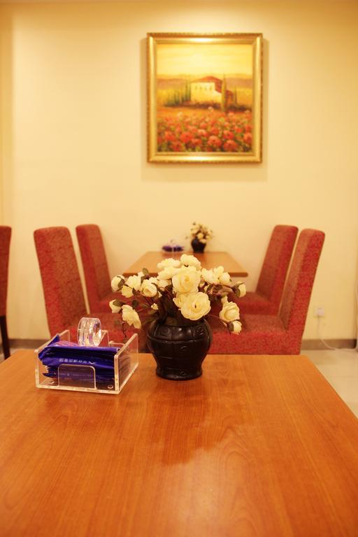 Hanting Hotel Shanghai Hongqiao Wuzhong Road Luaran gambar