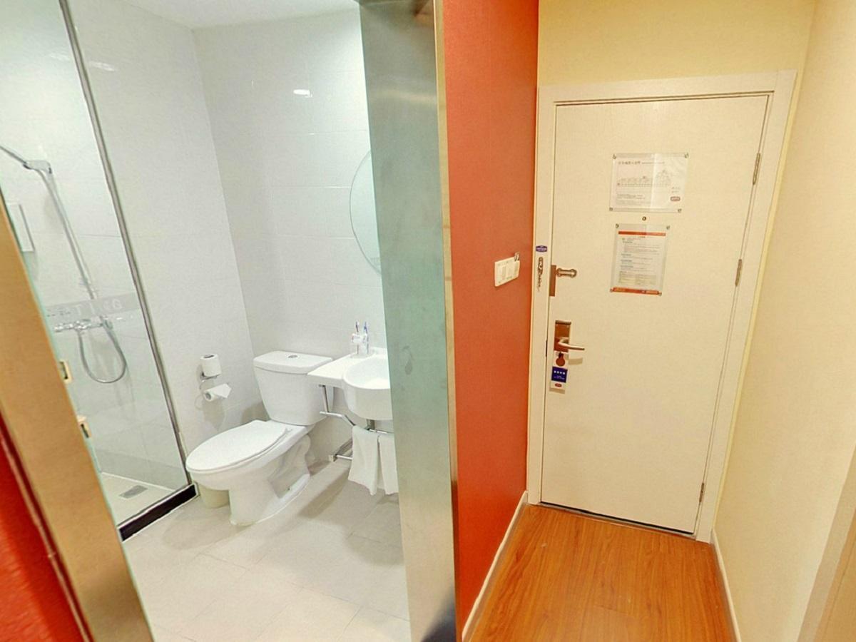 Hanting Hotel Shanghai Hongqiao Wuzhong Road Luaran gambar