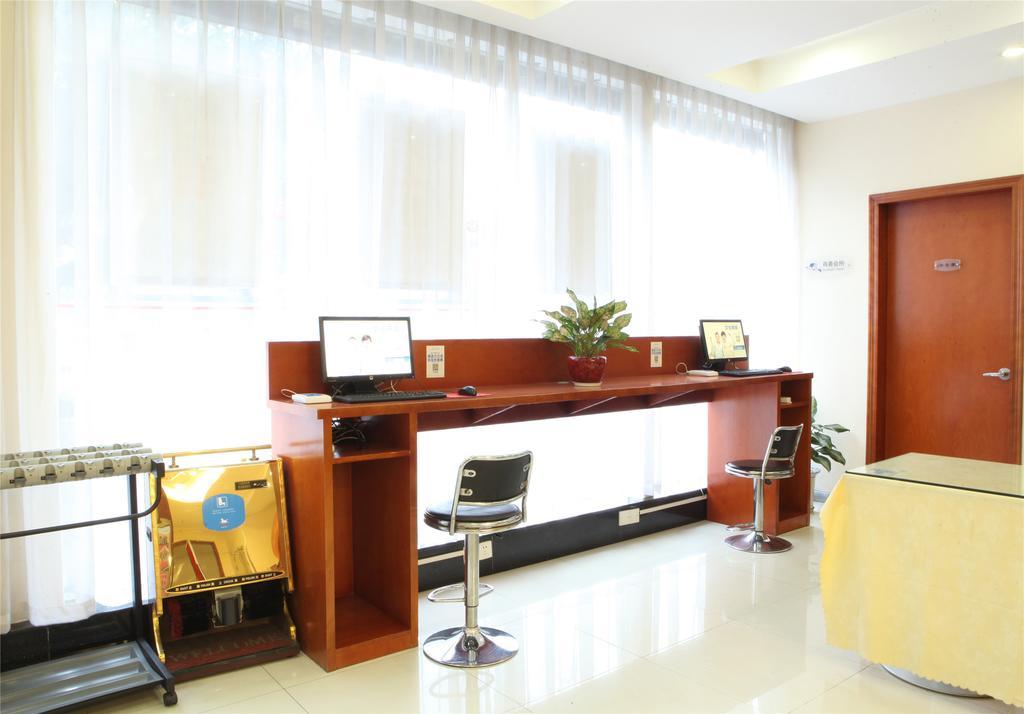 Hanting Hotel Shanghai Hongqiao Wuzhong Road Luaran gambar