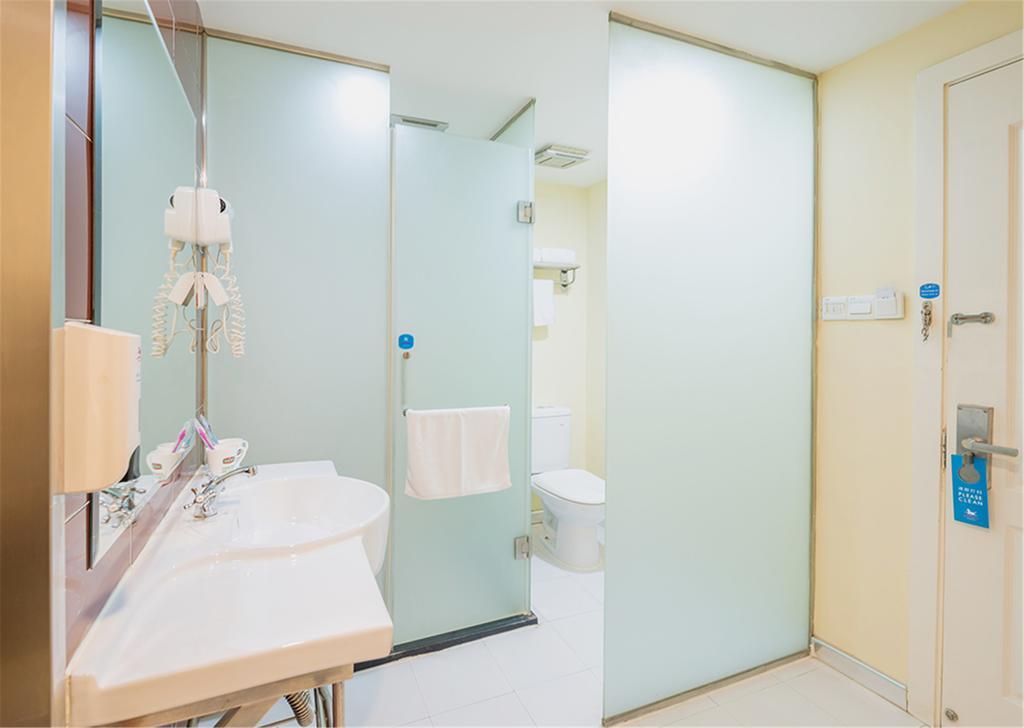 Hanting Hotel Shanghai Hongqiao Wuzhong Road Luaran gambar