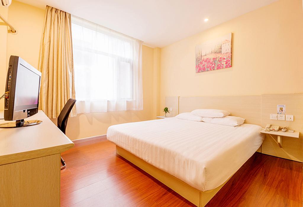 Hanting Hotel Shanghai Hongqiao Wuzhong Road Luaran gambar