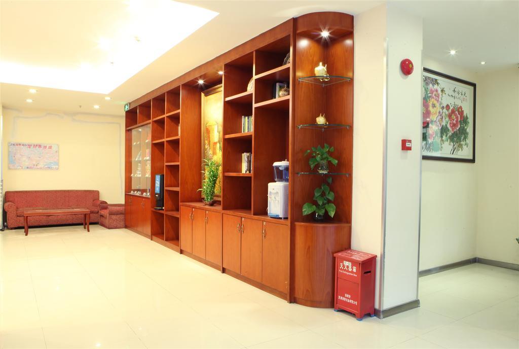 Hanting Hotel Shanghai Hongqiao Wuzhong Road Luaran gambar