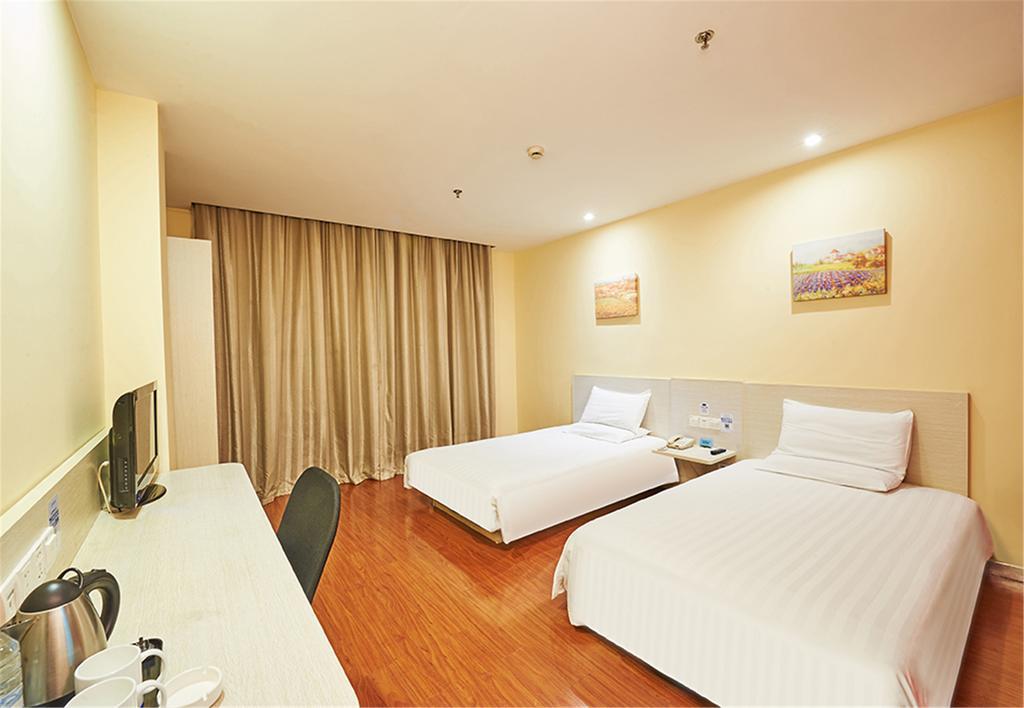 Hanting Hotel Shanghai Hongqiao Wuzhong Road Luaran gambar